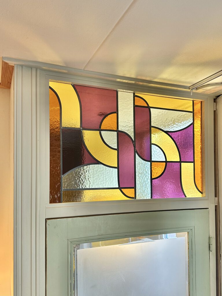 Bovenlicht op maat